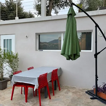 Apartamento T2, Terrasse Privative