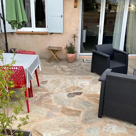 T2, Terrasse Privative * Alata