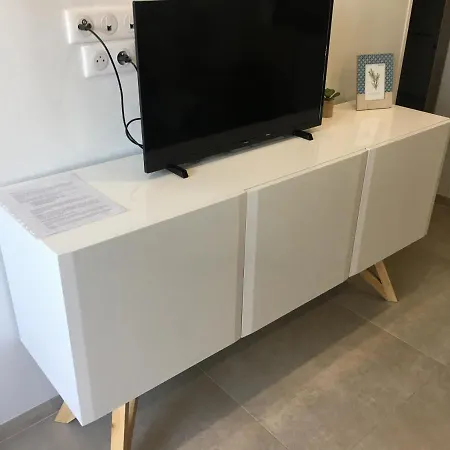 T2, Terrasse Privative Apartamento