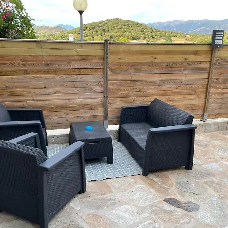 Apartamento T2, Terrasse Privative